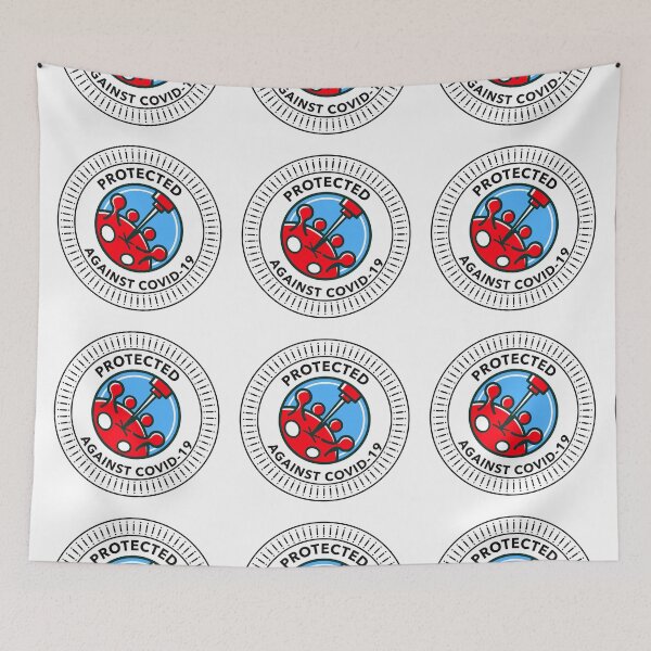 Item preview, Protected against COVID designed and sold by TheRightHonMP.
