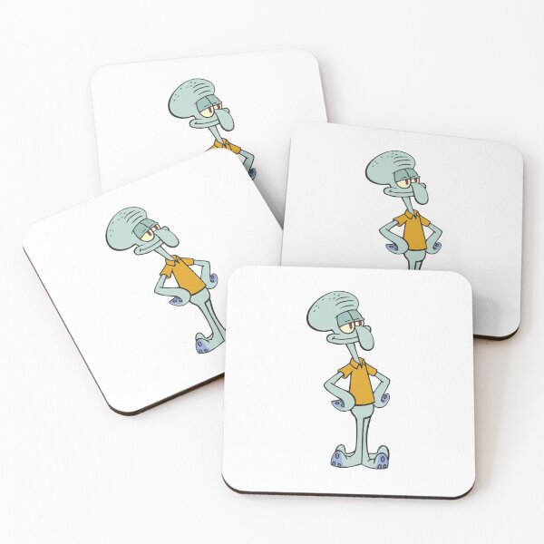 Item preview, Squidward Tentacles designed and sold by Vladimir2004.