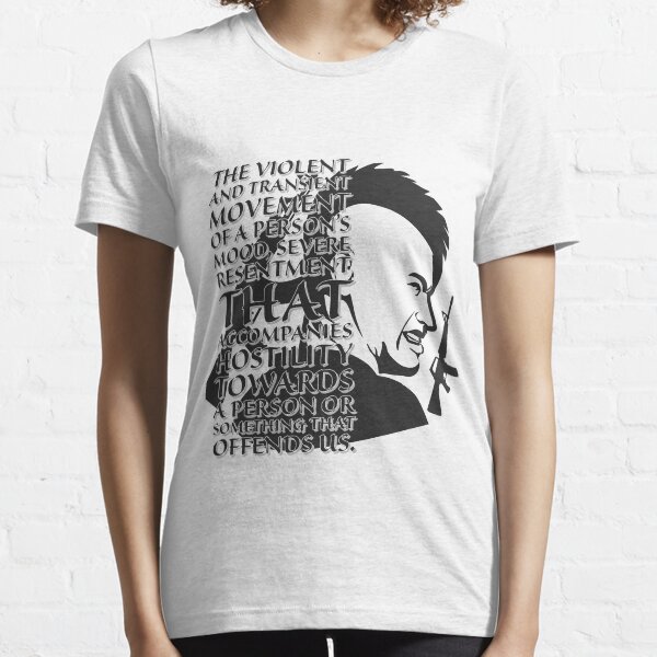 The angry Essential T-Shirt