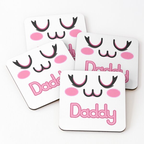 Item preview, UWU Daddy designed and sold by Gaytriarchy.