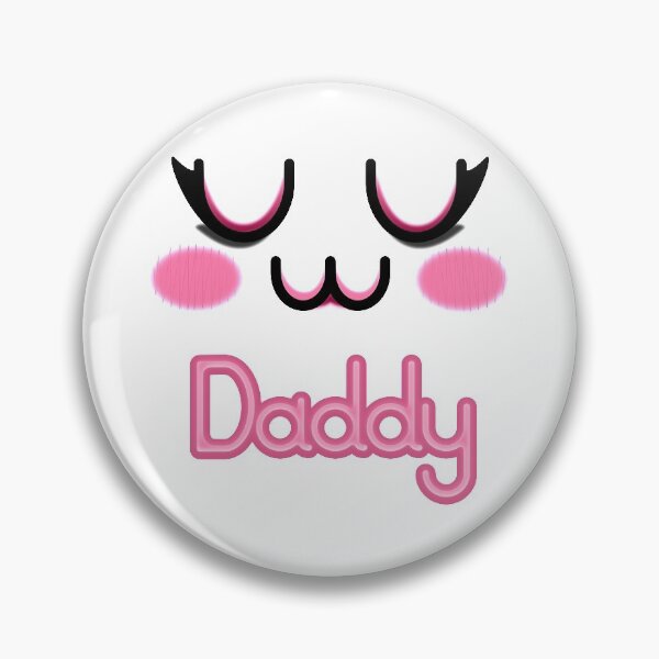 Item preview, UWU Daddy designed and sold by Gaytriarchy.