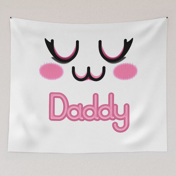 Item preview, UWU Daddy designed and sold by Gaytriarchy.