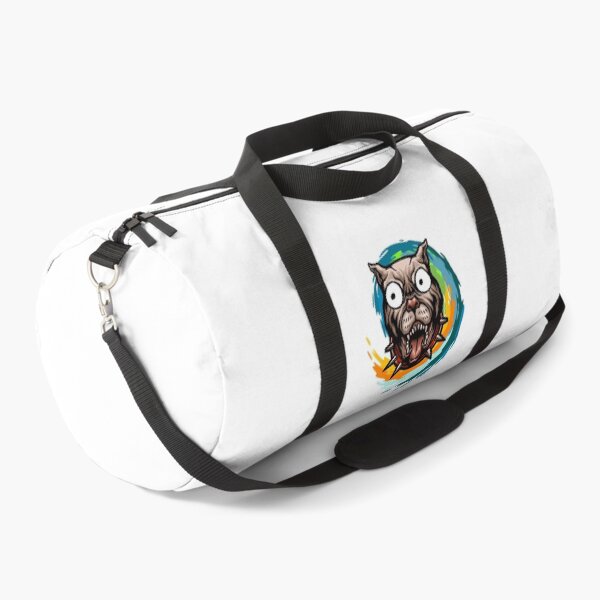 Item preview, Funny Bulldog with Huge Bulging Eyes in a Spiral designed and sold by Nathalie Aynié.