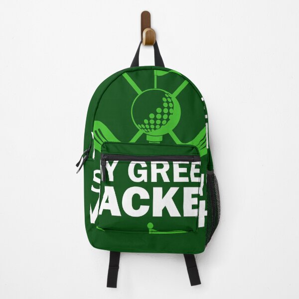 Item preview, My Green Jacket Is In The Wash designed and sold by AmethystMurad.