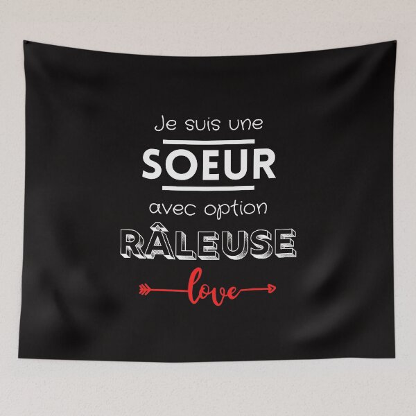 Item preview, I am a sister with a grieving option designed and sold by Ydurand.
