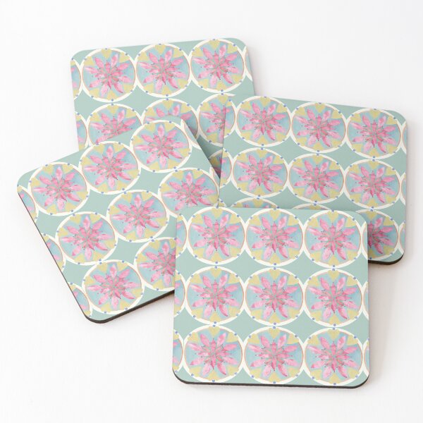 Item preview, Retro Flower Power  designed and sold by deborahjohnart.
