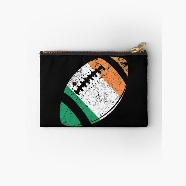 Item preview, Vintage Irish Flag Rugby Football Ireland designed and sold by Shop signer.