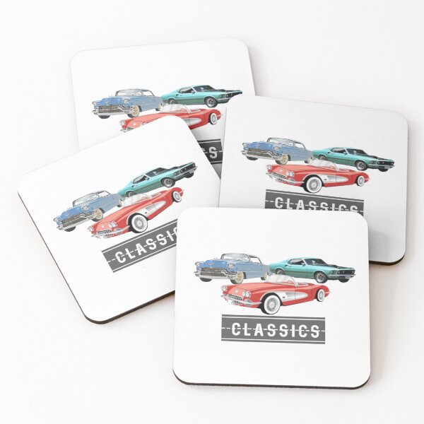 Item preview, Classic Cars designed and sold by designbyjodyb.