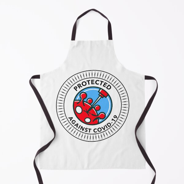 Item preview, Protected against COVID designed and sold by TheRightHonMP.
