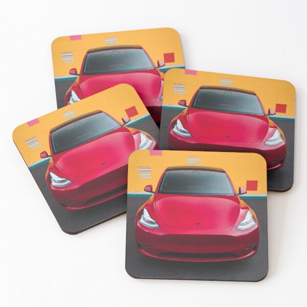 Item preview, Tesla Model Y  designed and sold by 8mphotography.