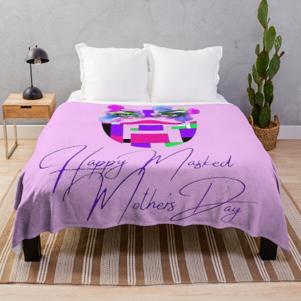 Item preview, Happy Masked Mothersday, nr 6, Arty Mom , Super Mom Super Wife Mothersday designed and sold by Adri Barnard.