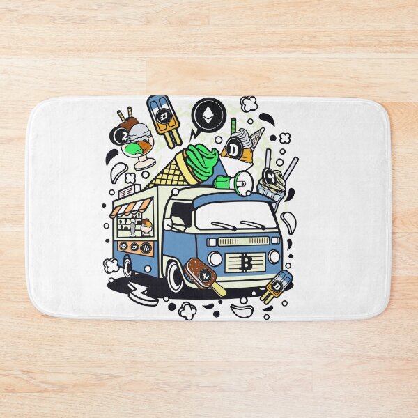 Item preview, Crypto Rules Everything Around Me C.R.E.A.M designed and sold by DabGraphic.
