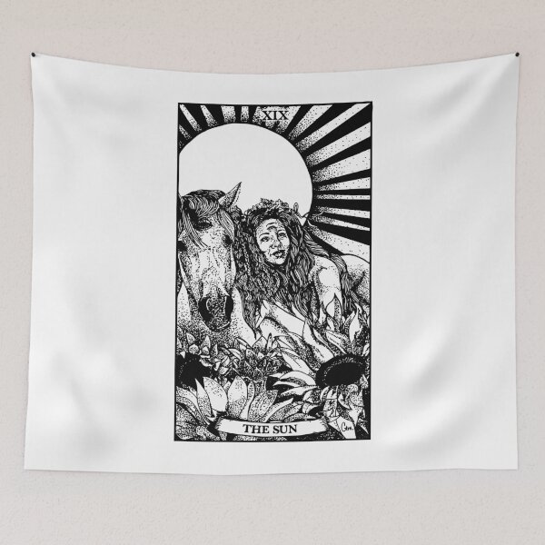 Item preview, vintage tarot the slen designed and sold by iciehansen.