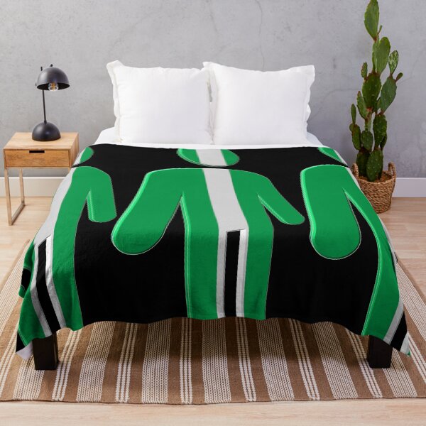 Item preview, Nigeria Flag Figure 3D designed and sold by Boakes-Digital.