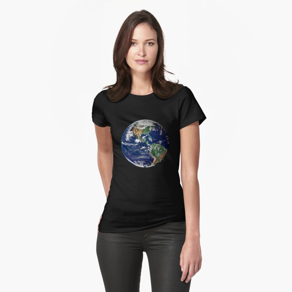 Item preview, Fitted T-Shirt designed and sold by Alondra.