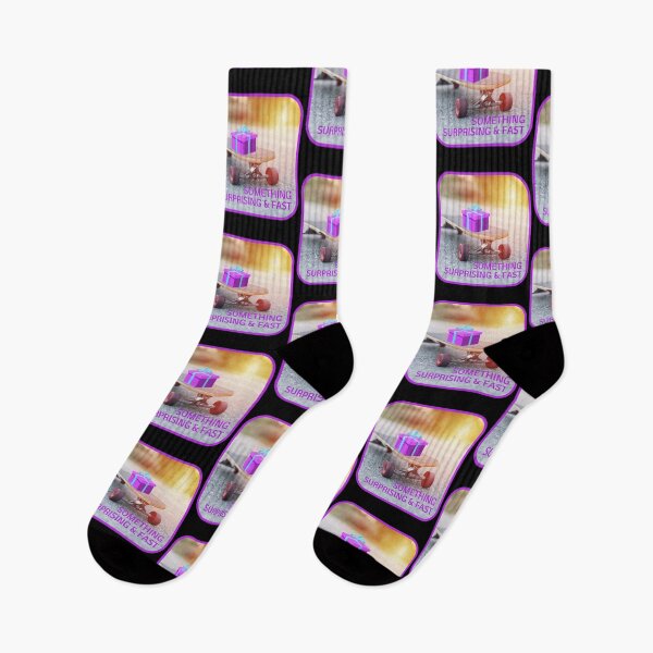 Item preview, Something Surprising and Fast designed and sold by SkateGalaxy.