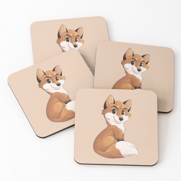 Item preview, Fox designed and sold by caseysketches.