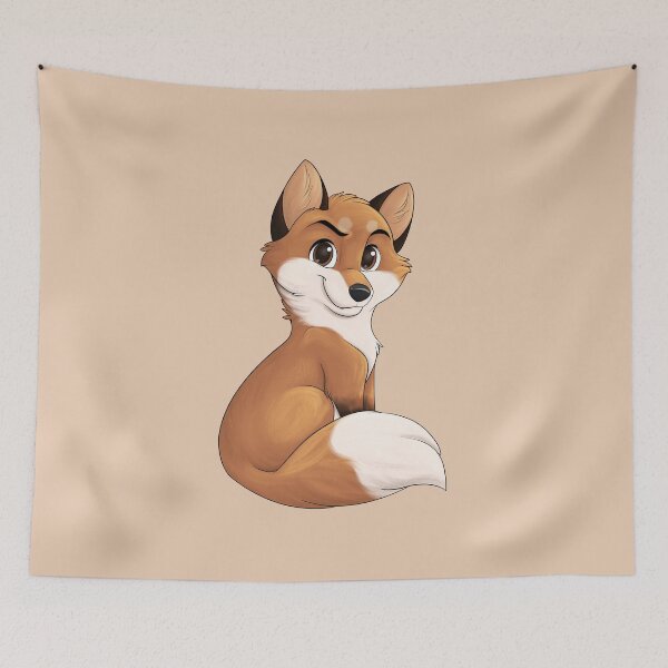 Item preview, Fox designed and sold by caseysketches.