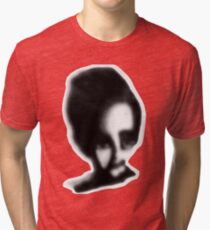 Brodie Bruce replica tee Tri-blend T-Shirt