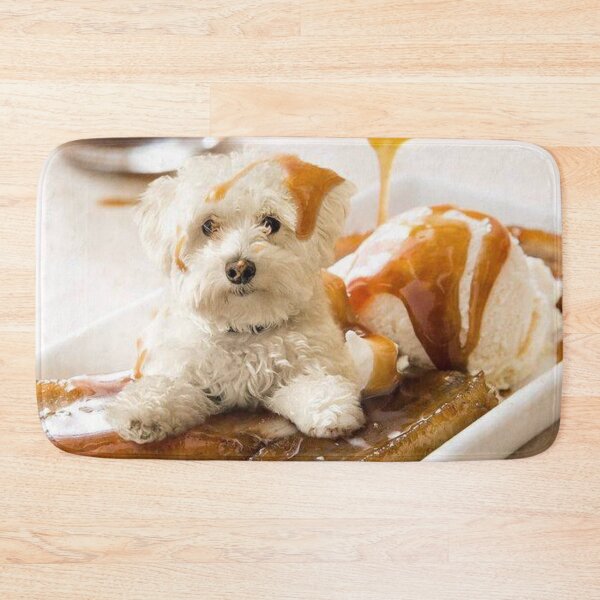 Item preview, Caramel Ice cream Terrier  designed and sold by toppopin.