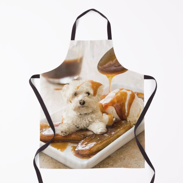 Item preview, Caramel Ice cream Terrier  designed and sold by toppopin.