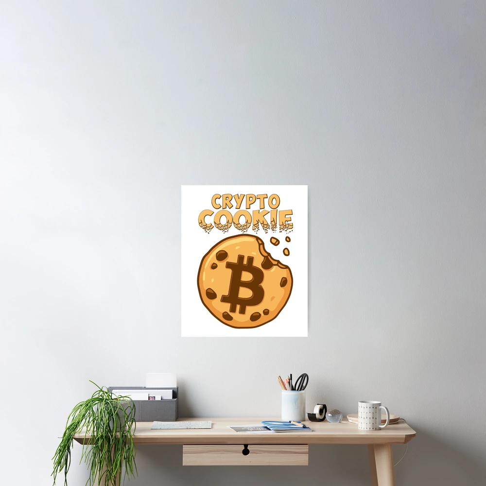 Bite the Crypto Cookie Bitcoin C.R.E.A.M