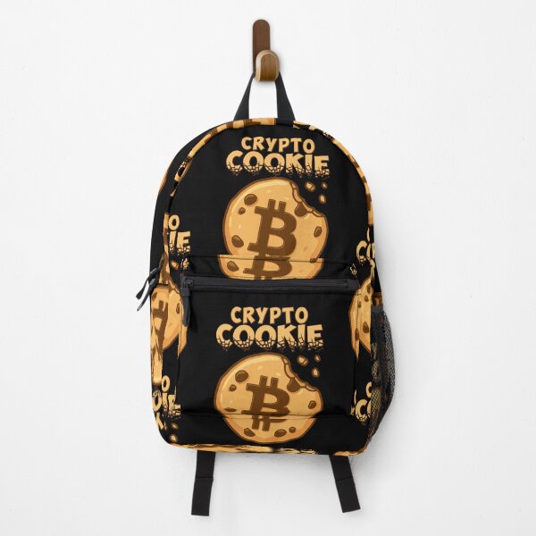 Item preview, Bite the Crypto Cookie Bitcoin C.R.E.A.M designed and sold by DabGraphic.
