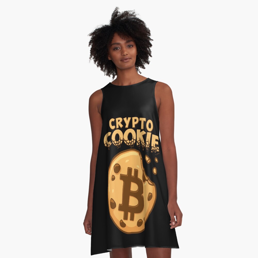 Bite the Crypto Cookie Bitcoin C.R.E.A.M