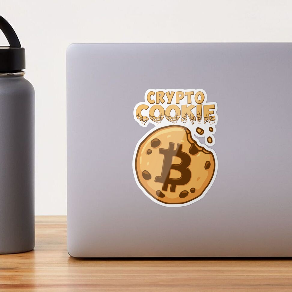 Bite the Crypto Cookie Bitcoin C.R.E.A.M