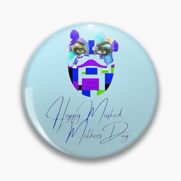 Item preview, Happy Masked Mothersday, nr 7, Arty Mom , Super Mom Super Wife Mothersday designed and sold by Adri Barnard.