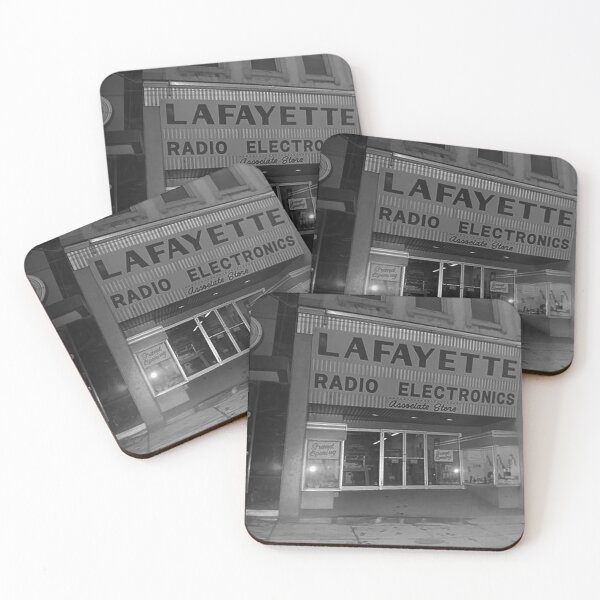 Item preview, Lafayette Radio Electronics Store 7th St Downtown Allentown PA 1960s designed and sold by Nostrathomas66.