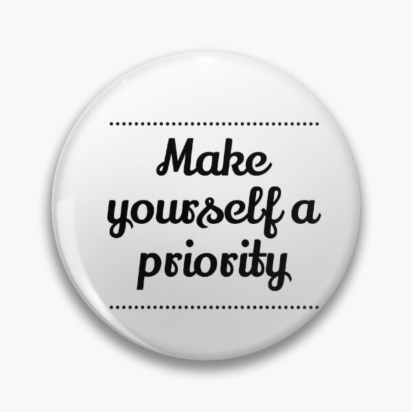 Item preview, Make yourself a priority, Potential, Transformation designed and sold by cyhdesign.