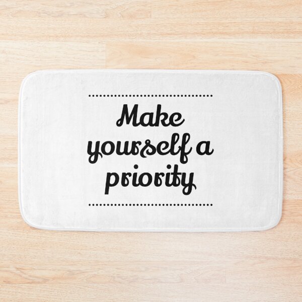 Item preview, Make yourself a priority, Potential, Transformation designed and sold by cyhdesign.