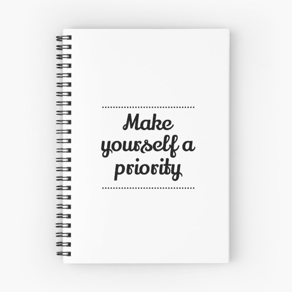Item preview, Make yourself a priority, Potential, Transformation designed and sold by cyhdesign.