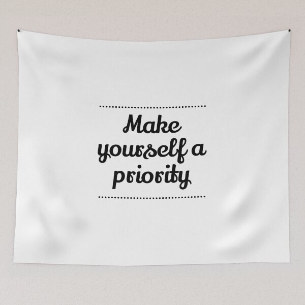 Item preview, Make yourself a priority, Potential, Transformation designed and sold by cyhdesign.