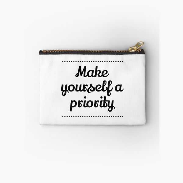 Item preview, Make yourself a priority, Potential, Transformation designed and sold by cyhdesign.