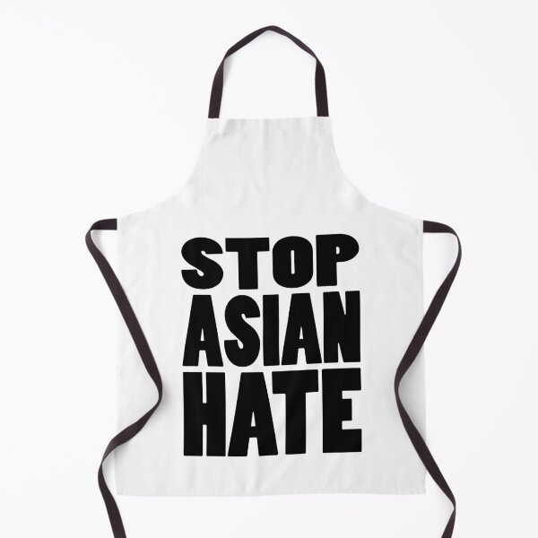 Item preview, STOP ASIAN HATE | Social justice typography designed and sold by Cevil.