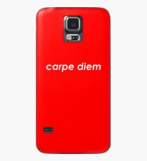 Nutze den Tag Hülle & Klebefolie für Samsung Galaxy