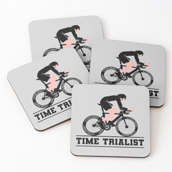 Item preview, Cycologist Road Cycling Road Bike Time Trial Cyclist Triathlete designed and sold by grinta2021.
