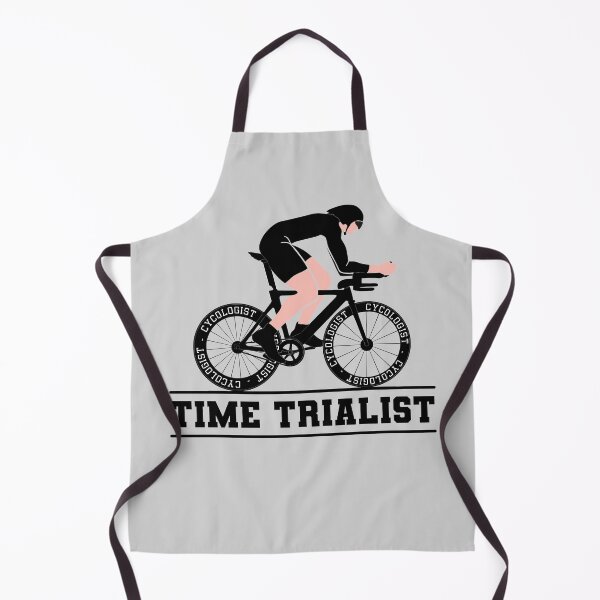 Item preview, Cycologist Road Cycling Road Bike Time Trial Cyclist Triathlete designed and sold by grinta2021.
