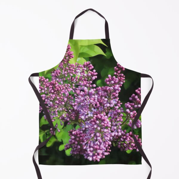 Item preview, Spring Lilac blossom Photographic image designed and sold by Melvyn Kahan.