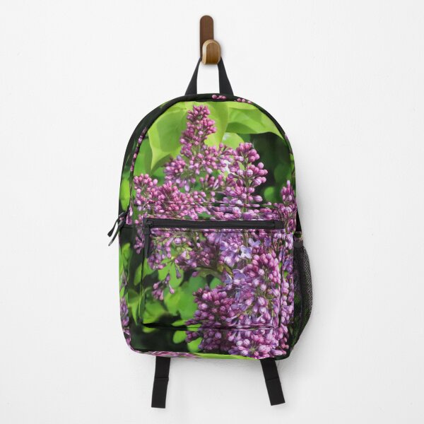 Item preview, Spring Lilac blossom Photographic image designed and sold by Melvyn Kahan.