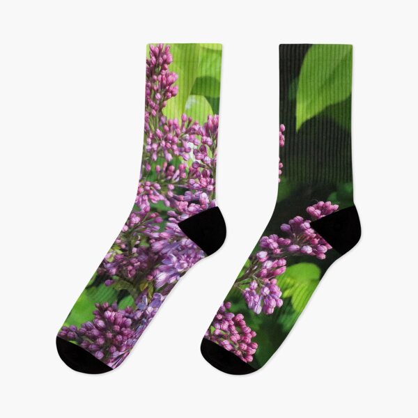 Item preview, Spring Lilac blossom Photographic image designed and sold by Melvyn Kahan.