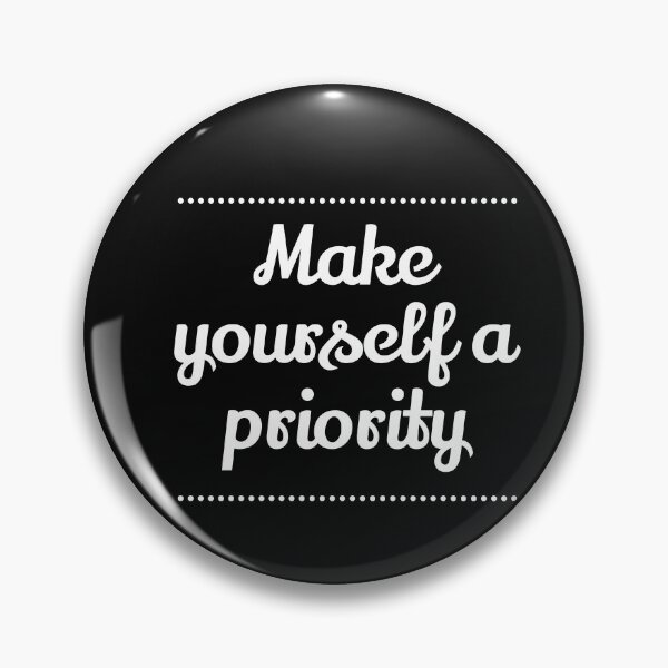 Item preview, Make yourself a priority, Potential, Transformation designed and sold by cyhdesign.