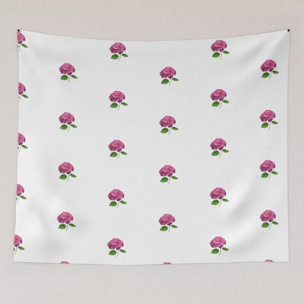Item preview, PINK HYDRANGEA designed and sold by Floralsharry.