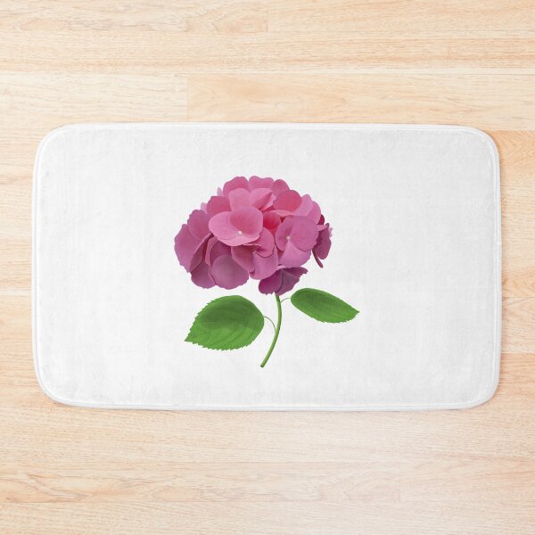 Item preview, PINK HYDRANGEA designed and sold by Floralsharry.