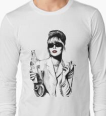 patsy stone Long Sleeve T-Shirt