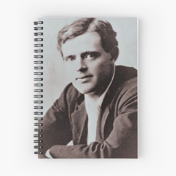 Item preview, Jack London (1876-1916). An American writer designed and sold by mystery328.