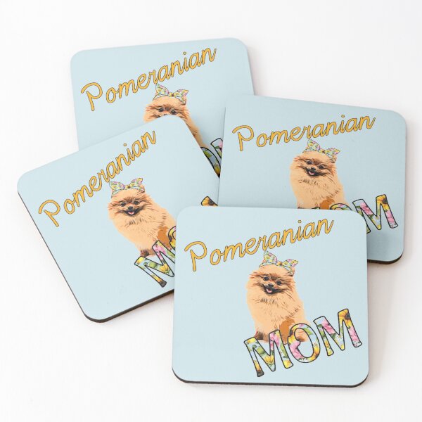 Item preview, Pomeranian Mom designed and sold by mclaurin612.