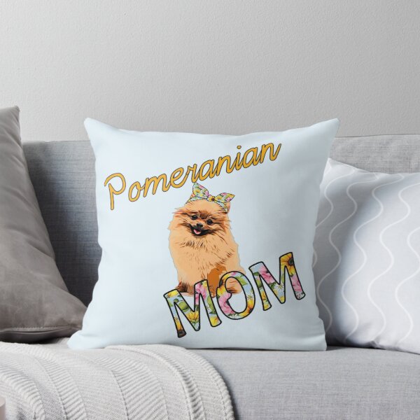 Item preview, Pomeranian Mom designed and sold by mclaurin612.